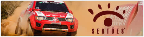 Rally dos Sert�es 2010